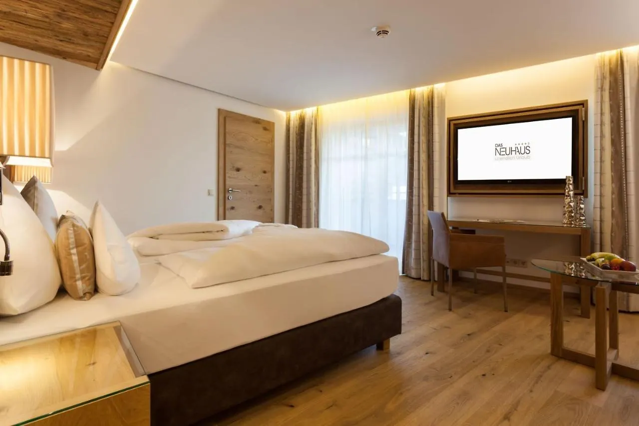Hotel Neuhaus Saalbach
