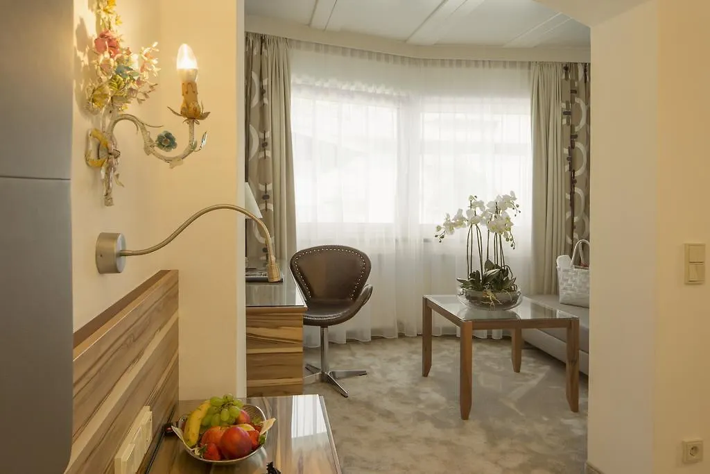 Hotel Neuhaus Saalbach