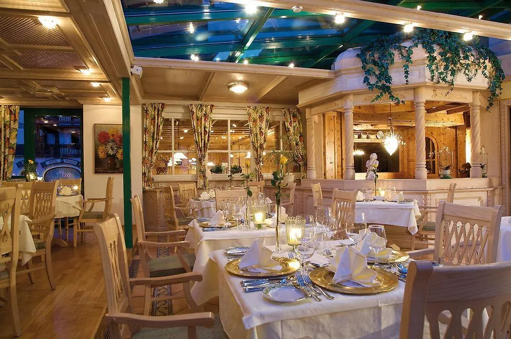 Hotel Neuhaus Saalbach